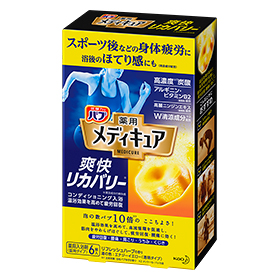 花王 バブ メディキュア 爽快リカバリー