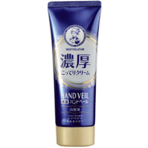 ロート製薬 メンソレータム ハンドベール 濃厚こってりクリーム