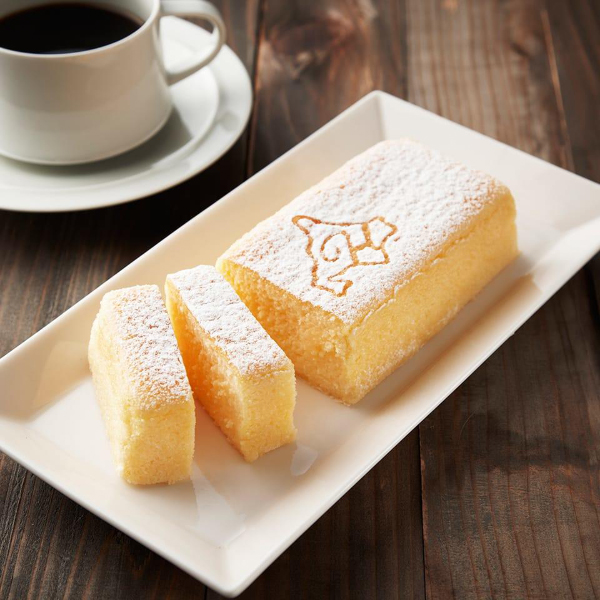 モロゾフ ふわふわ小雪のチーズスフレ