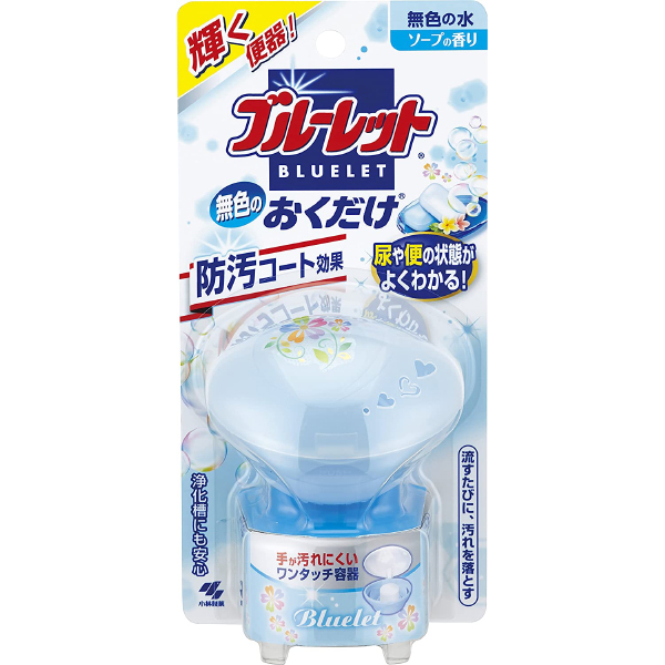 小林製薬 無色のブルーレットおくだけ
