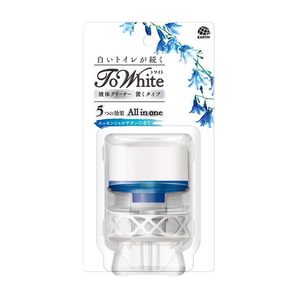アース製薬 トワイト 液体クリーナー置くタイプ