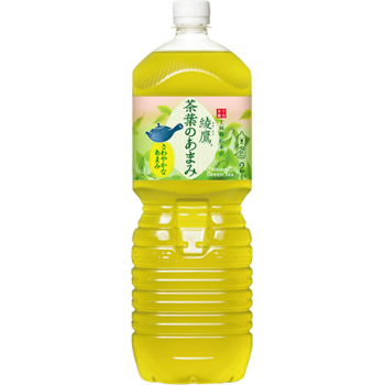 コカ･コーラ 綾鷹 茶葉のあまみ