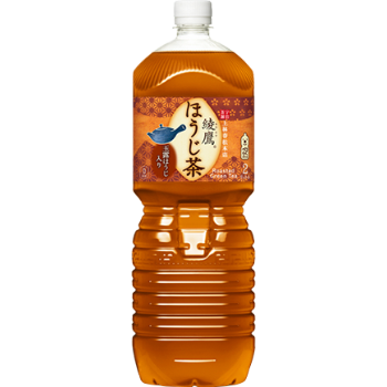 コカ･コーラ 綾鷹 ほうじ茶