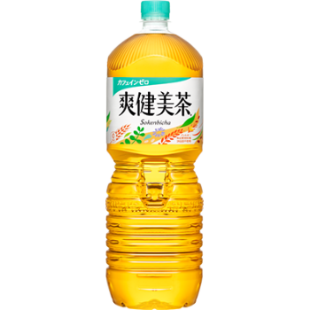 コカ･コーラ 爽健美茶