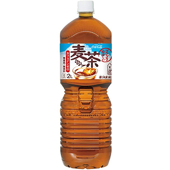 コカ･コーラ 茶流彩彩 麦茶