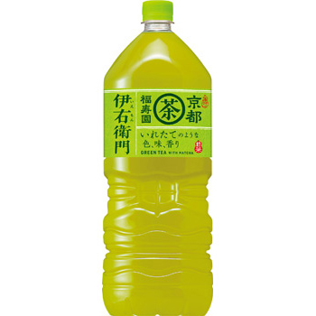 サントリー 伊右衛門