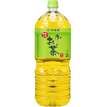 伊藤園 お～いお茶 緑茶