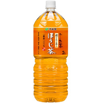 伊藤園 お～いお茶 ほうじ茶