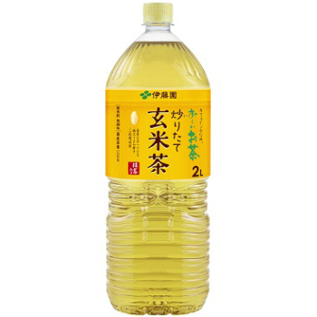 伊藤園 お～いお茶 炒りたて玄米茶