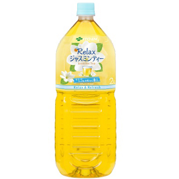 伊藤園 Relaxジャスミンティー