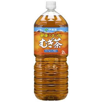 伊藤園 健康ミネラルむぎ茶