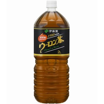 伊藤園 ウーロン茶