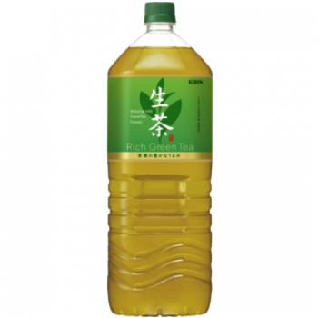 キリン 生茶