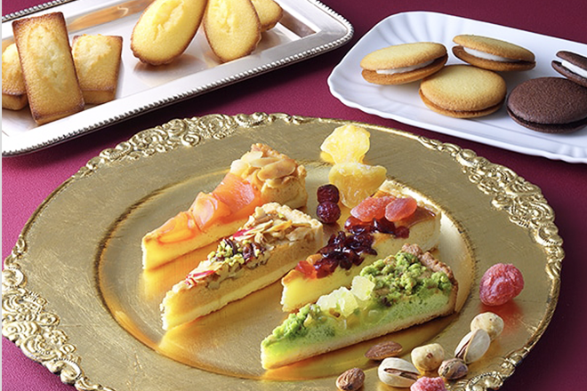 タルト•フリュイ•アソート S(秋冬)