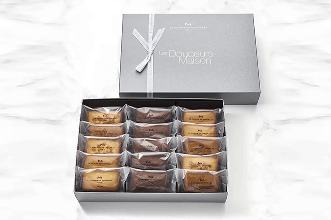 フィナンシェ 15個入