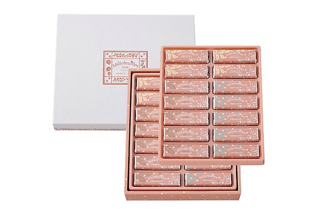 ベルンのミルフィユ 28個