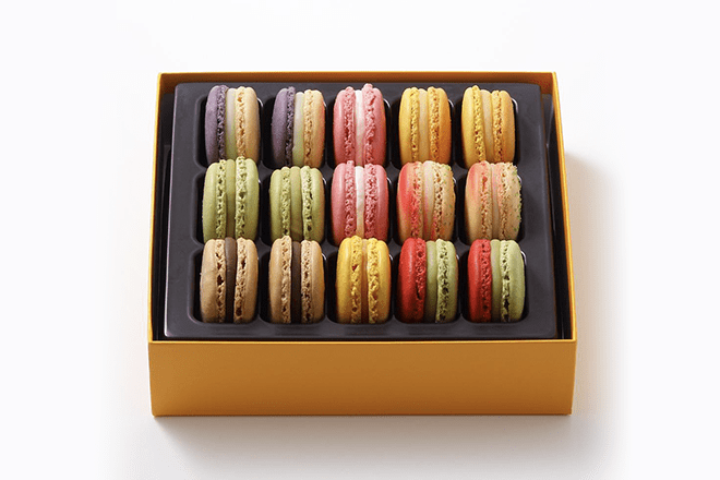 マカロン15個詰合わせ 季節限定