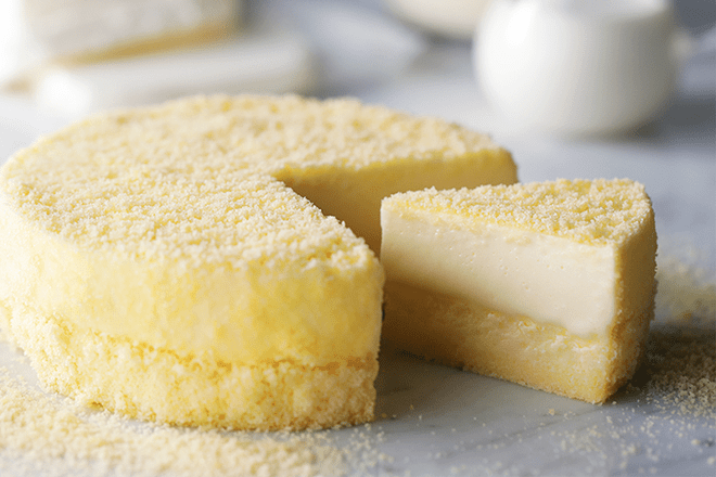 ドゥーブルフロマージュ