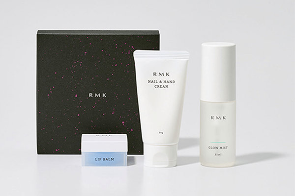 RMK - ホリデー リミテッド リップ&ハンドケア キット 2023