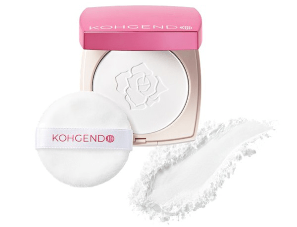 江原道 - 【限定】スキンケアパウダー