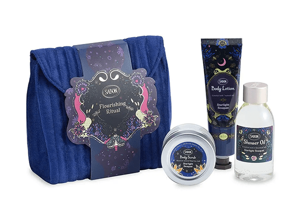 SABON - ベルベットギフト スターライト・ブーケ