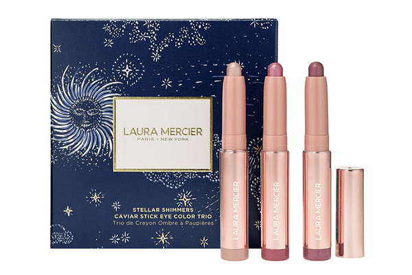 laura mercier - Holiday Collection 2023 ステラー シマーズ キャビア スティック アイカラー トリオ