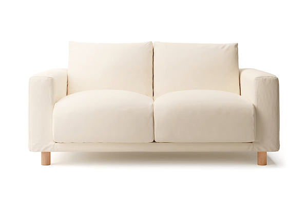 ソファ本体・2シーター・フェザー・ポケットコイル