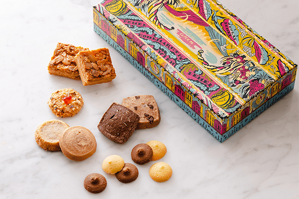 デメル_アソートクッキー 140g