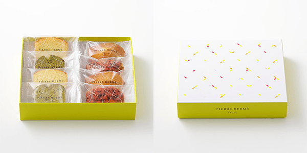 ピエール・エルメ・パリ_フールモワルゥ(4種8個詰合わせ)