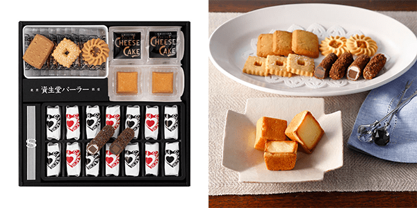資生堂パーラー_菓子詰め合わせ