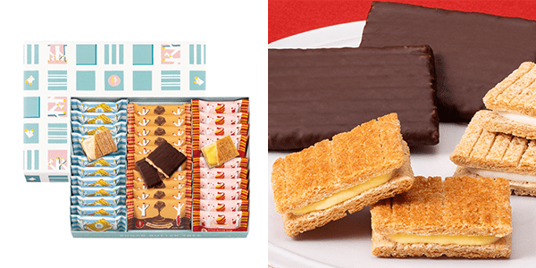 シュガーバターの木_シュガーバターの木 コレクション(34袋入)