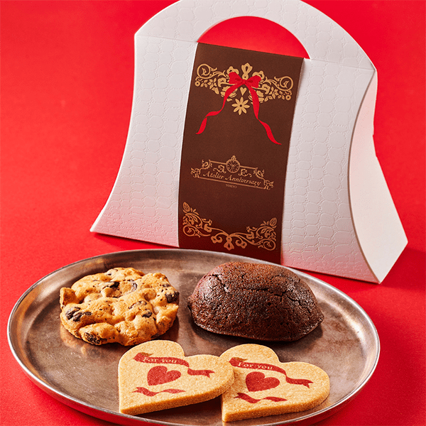 アニバーサリー バレンタインバッグ