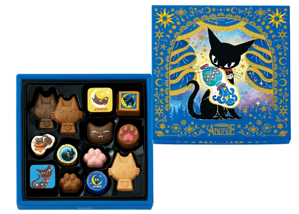 ゴンチャロフ アンジュジュ 13個