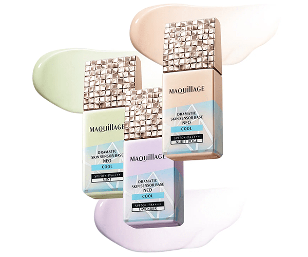 マキアージュ ドラマティックスキンセンサーベース NEO クール