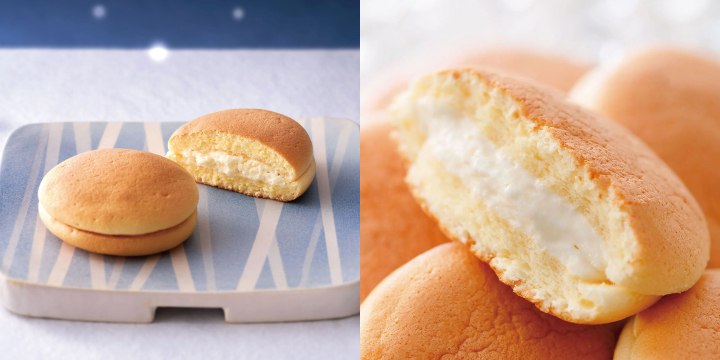 ゆきむしスフレ(もりもと)