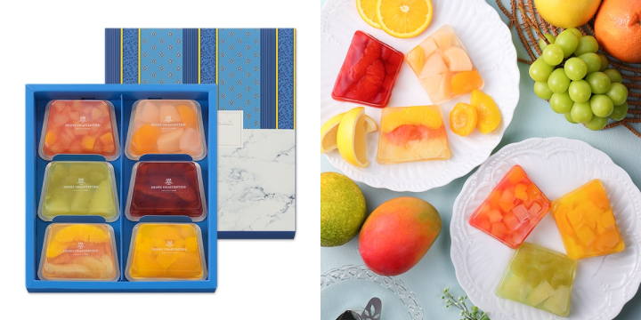 参照：アンリシャルパンティエ 公式サイト