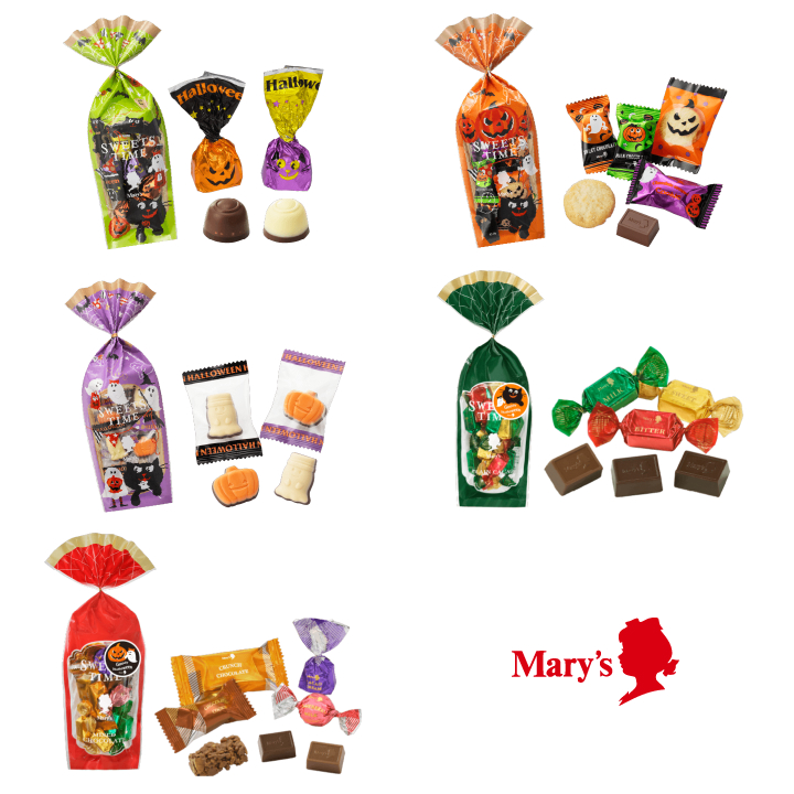 参照:ロッテグループ公式オンラインモール、メリーチョコレート 公式サイト