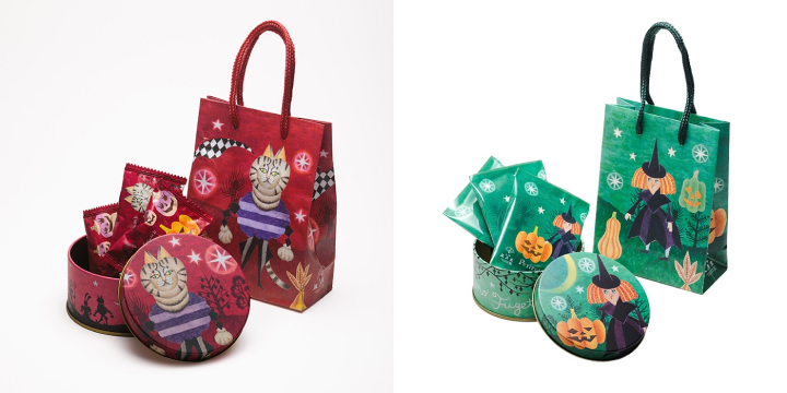 参照:上野風月堂 公式サイト