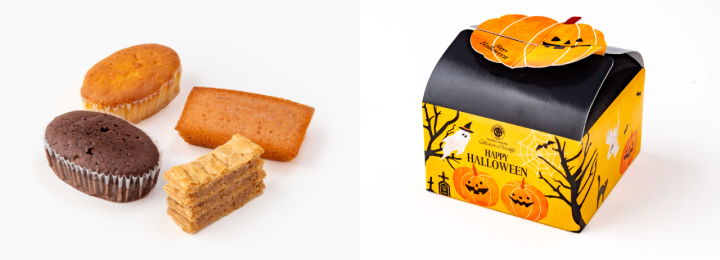 参照:ガトー・ド・ボワイヤージュ 公式サイト