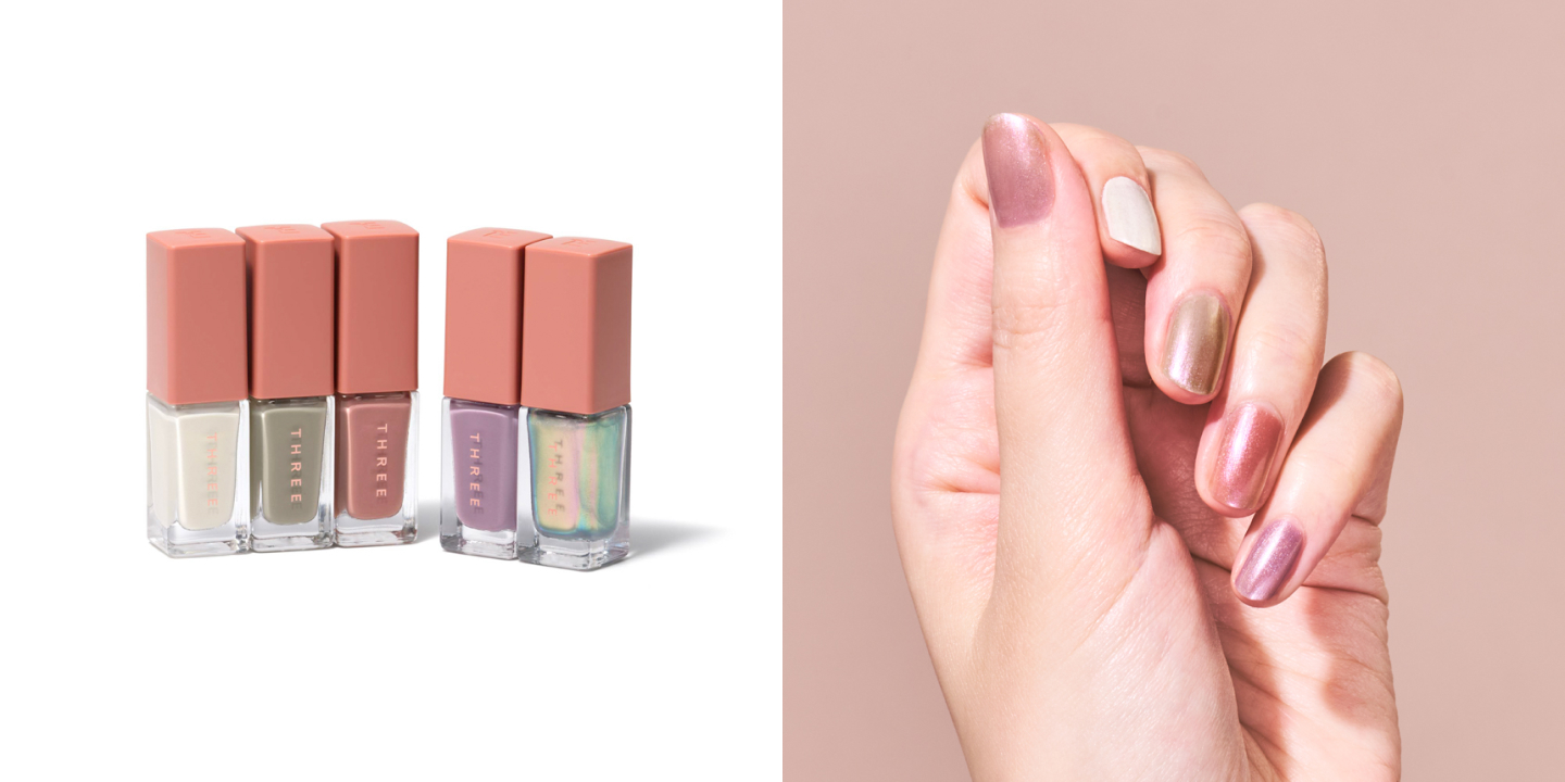 参照：THREE 公式サイト