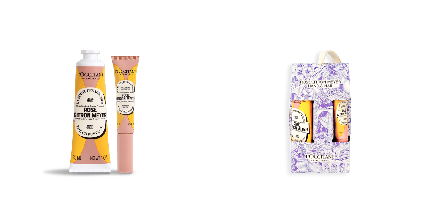 参照：ロクシタン 公式サイト