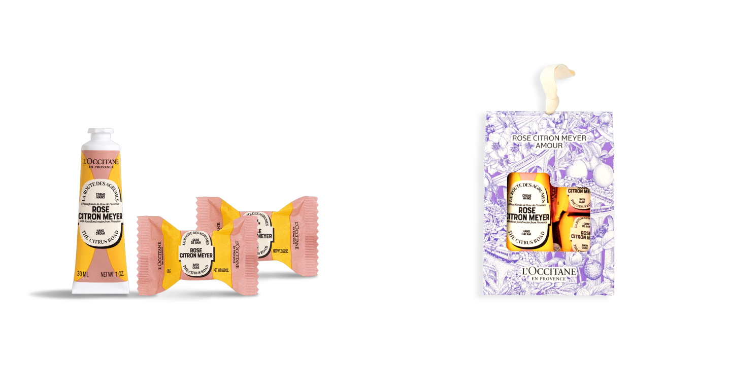 参照：ロクシタン 公式サイト