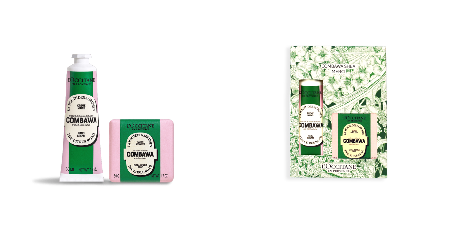 参照：ロクシタン 公式サイト