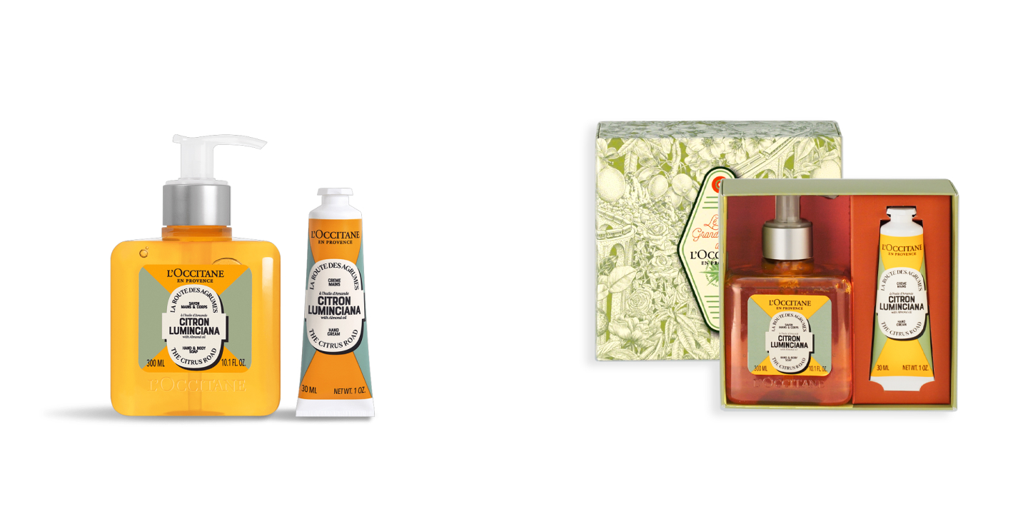 参照：ロクシタン 公式サイト