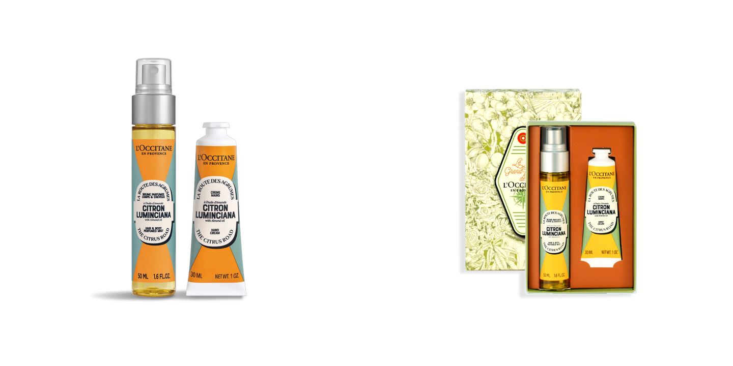 参照：ロクシタン 公式サイト