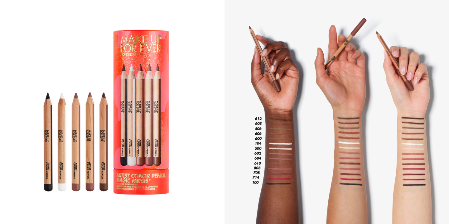 参照：MAKE UP FOR EVER 公式サイト