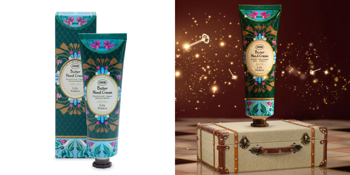 参照：SABON サボン 公式サイト