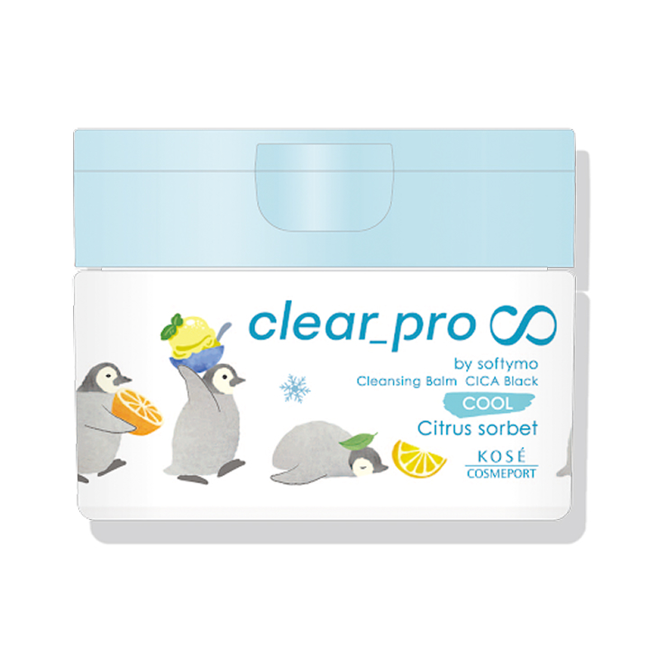 コーセー ソフティモ クリアプロ バーム クール